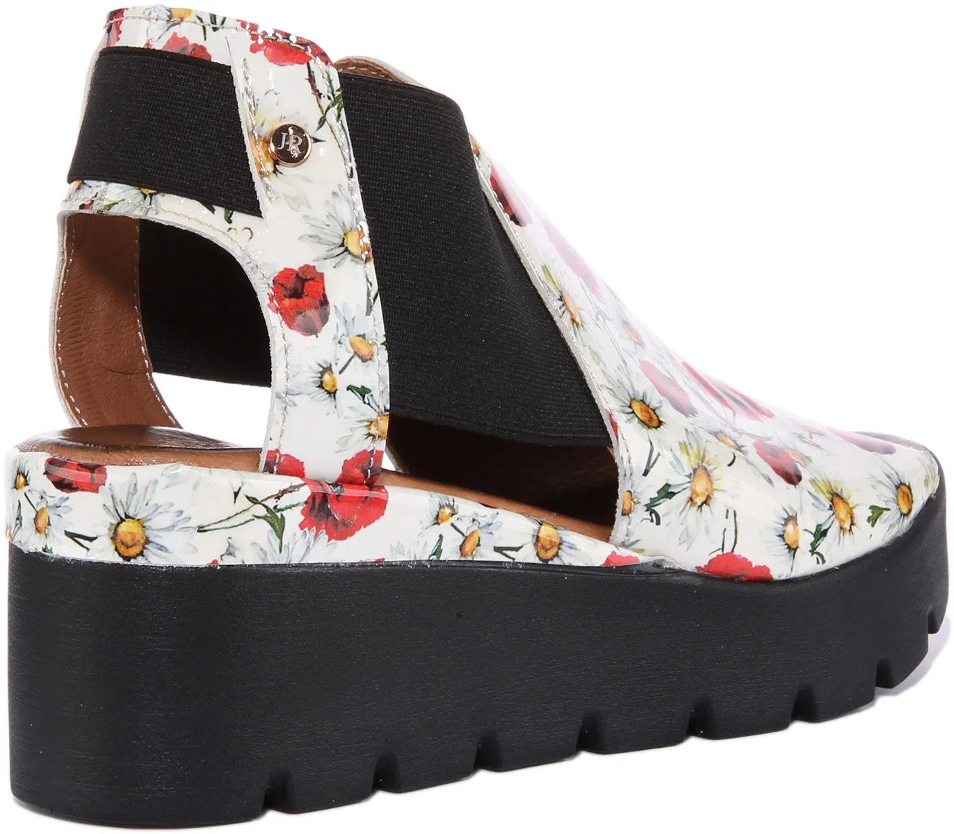 Justinreess England 7100 In White For Women